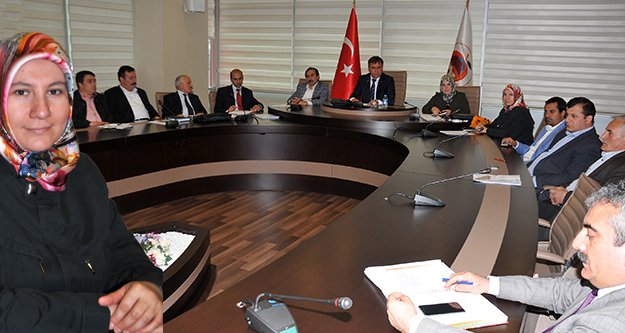 Belediye Meclisi Mayıs ayı toplantıları başladı