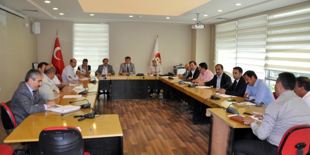 Belediye Meclisi'nin Temmuz Ayı Toplantıları Başladı