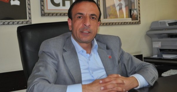 CHP'den Başkan Canlı'ya Proje Eleştirisi