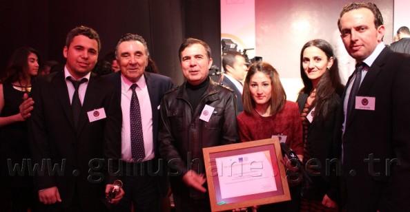 Genç İletişimciler Yarışmasında GİF'e iki ödül