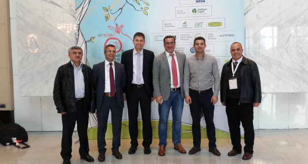 Gümüşhane Üniversitesi Dünya Organik Tarım Kongresinde
