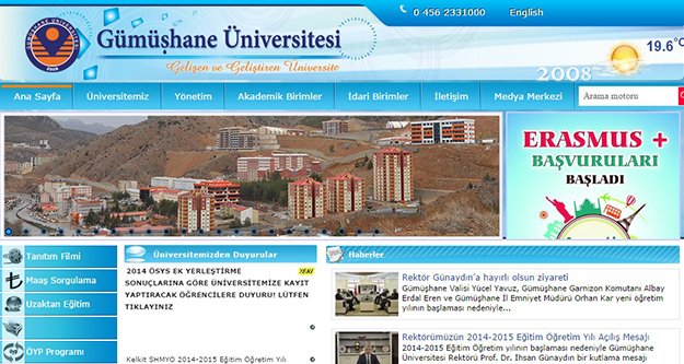 Gümüşhane Üniversitesinde 250 Öğrenciye Ücretsiz Yemek Yardımı