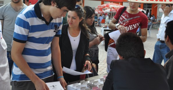 Gümüşhane Üniversitesine 3 bin 467 Yeni Öğrenci 