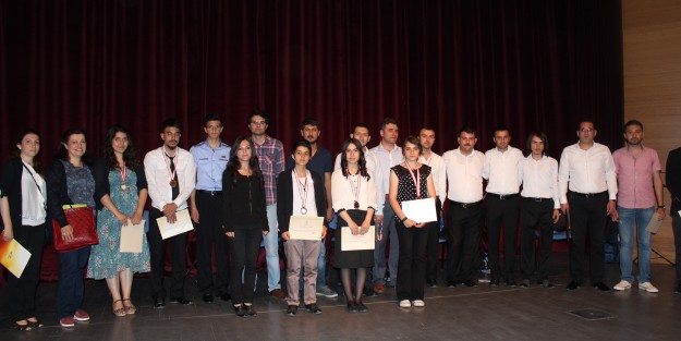 Gümüşhane'de Türk Müziği İl Birinciliği Yarışması Düzenlendi