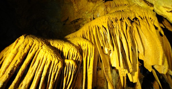 Karaca Mağarasına Ziyaretçi Akını