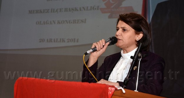 MHP Merkez İlçe'de Özener'le devam dedi