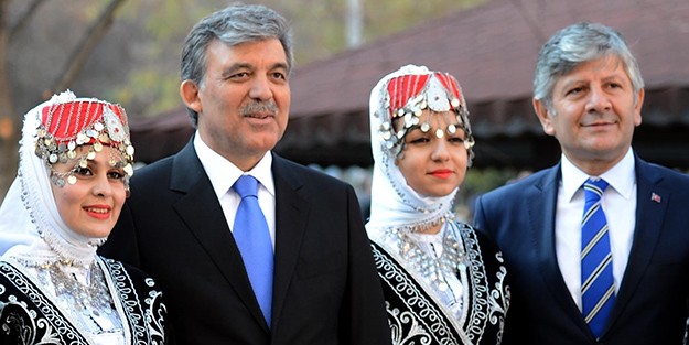 Milletvekili Aydın, Cumhurbaşkanı Gül ve Gümüşhane'ye Teşekkür Etti
