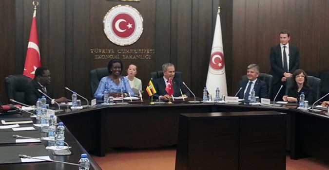 Milletvekili Aydın ‘Karma Ekonomi Konseyi’ Toplantısında