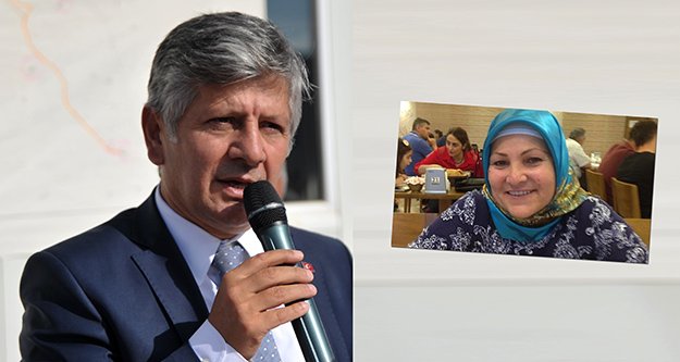 Milletvekili Aydın: Kelkitli Kübray Turan'nın Cenazesi Memlekete Getiriliyor