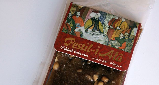 Pestil'de Osmanlıca dönemi