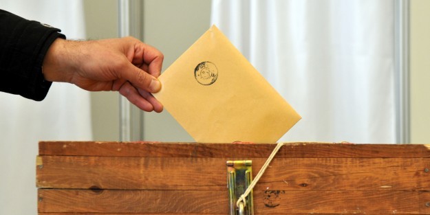 Revize Yerel Seçim Sonuçları 2014