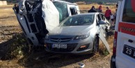 Şiran'da trafik kazası: 1 ölü, 3 yaralı