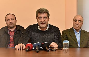 Son Dakika: Kurban Karagöz istifa etti