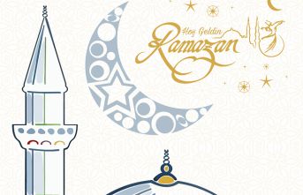 Hoş geldin ya Şehr-i Ramazan