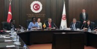 Milletvekili Aydın ‘Karma Ekonomi Konseyi’ Toplantısında