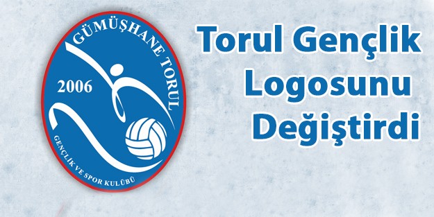 Torul Gençlik Logosunu Değiştirdi
