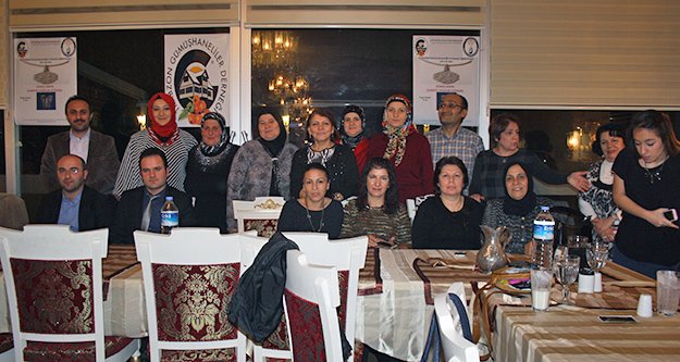 Trabzon Gümüşhaneliler Derneği proje açılışını gerçekleştirdi
