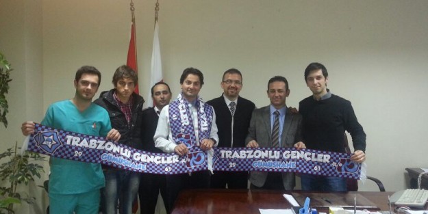Trabzonspor Derneği Kuruldu