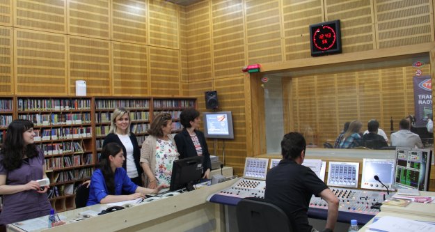 TRT Radyoları yeni yıla hazırlanıyor