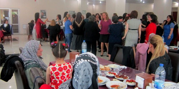 Türk Kadınlar Birliğinden Anneler Günü Programı 