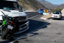 Gümüşhane’de trafik kazası: 1 yaralı 