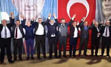 AK Parti Torul'da aday ve proje tanıtım toplantısı yapıldı