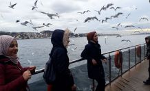 İstanbul’dan Gümüşhaneli çocuklar geçti