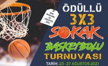 Semt Sahalarında Basketbol Turnuvası düzenlenecek