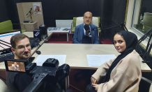 Rektör Zeybek, Kampüs FM’e konuk oldu