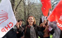 CHP'den 'Değişim İçin Birlik' Yürüyüşü