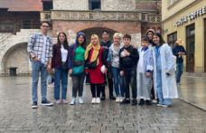 Gümüşhane'den Polonya'nın Jaworzno Kasabasına Öğrenci Hareketliliği