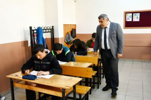LGS öncesi Türkiye geneli son deneme sınavı tamamlandı