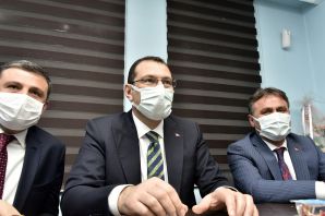 Yavuz: Bu CHP’den Türkiye’ye hayır gelmez