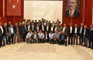 Ustaoğlu Grup’tan AK Parti’ye destek programı