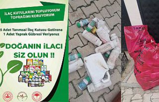 Köse’de Türkiye’ye örnek olacak proje