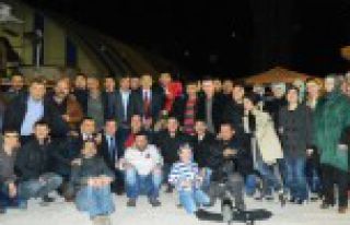 Torul'da AK Parti Etkinlikleri Devam Ediyor