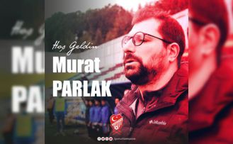 Yeni teknik direktör Murat Parlak oldu