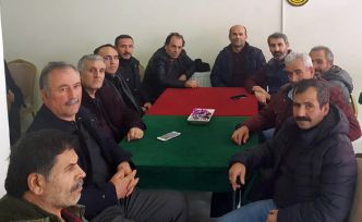 Konya’daki Gümüşhanelilerden birlik beraberlik buluşması