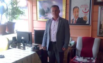 BBP Kelkit İlçe Başkanı Recai Demir partisinden istifa etti