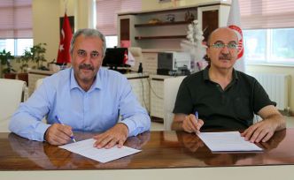 GÜ ile Kamu-Sen Trabzon Temsilciliği arasında protokol imzalandı