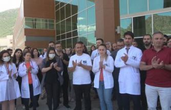 Hekimler Konya’daki saldırıyı kınadı