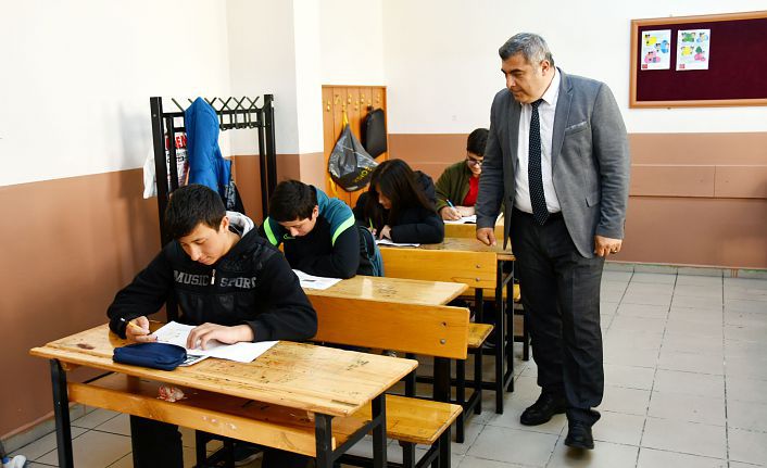 LGS öncesi Türkiye geneli son deneme sınavı tamamlandı