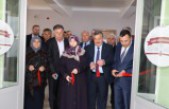 Gümüşhane’de şehitler unutulmuyor: Kelkit’te Ali Mansız Kütüphanesi açıldı
