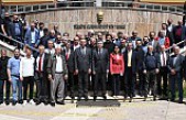 Köylere Hizmet Götürme Birliği meclis toplantısı yapıldı