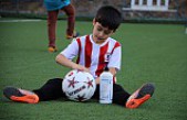 Küçükler Futbol Grup müsabakaları Gümüşhane’de oynanacak