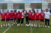 GÜ’nün Kadın Futbol Takımı Türkiye üçüncüsü oldu