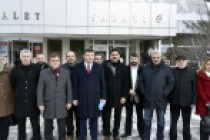 AK Parti'den Kılıçdaroğlu hakkında suç duyurusu