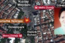 Ankara’da ki bombalı saldırı