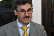 Prof.Dr. Necmettin Alkan rektör adaylığını açıkladı