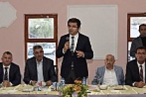 Salyazı Havaalanı yatırım programına alındı